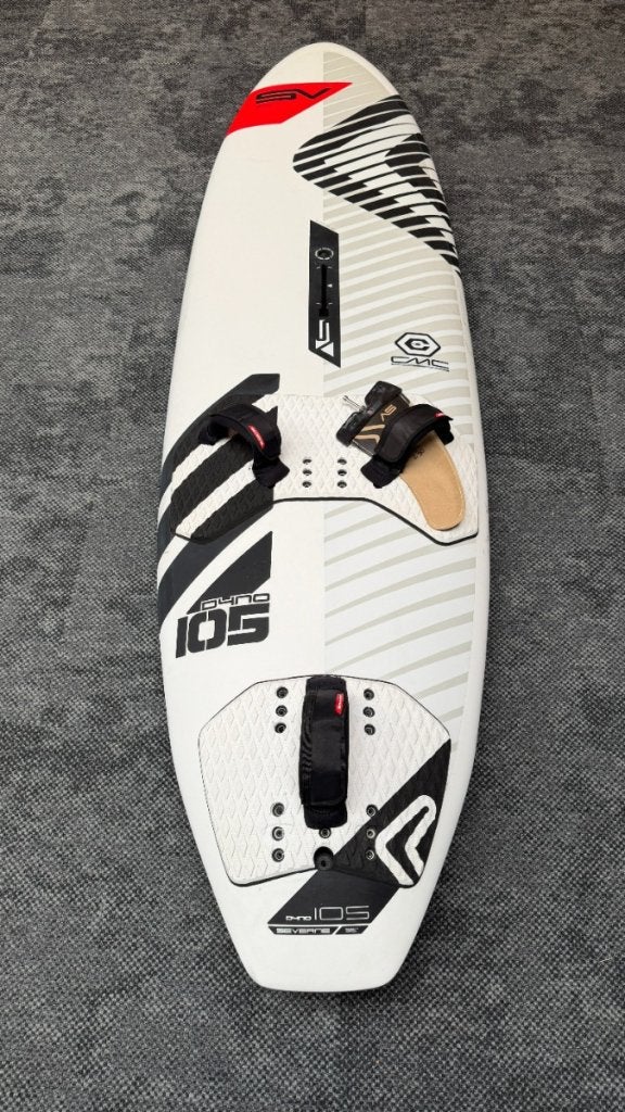 Severne Dyno 105 2022, Watersport en Boten