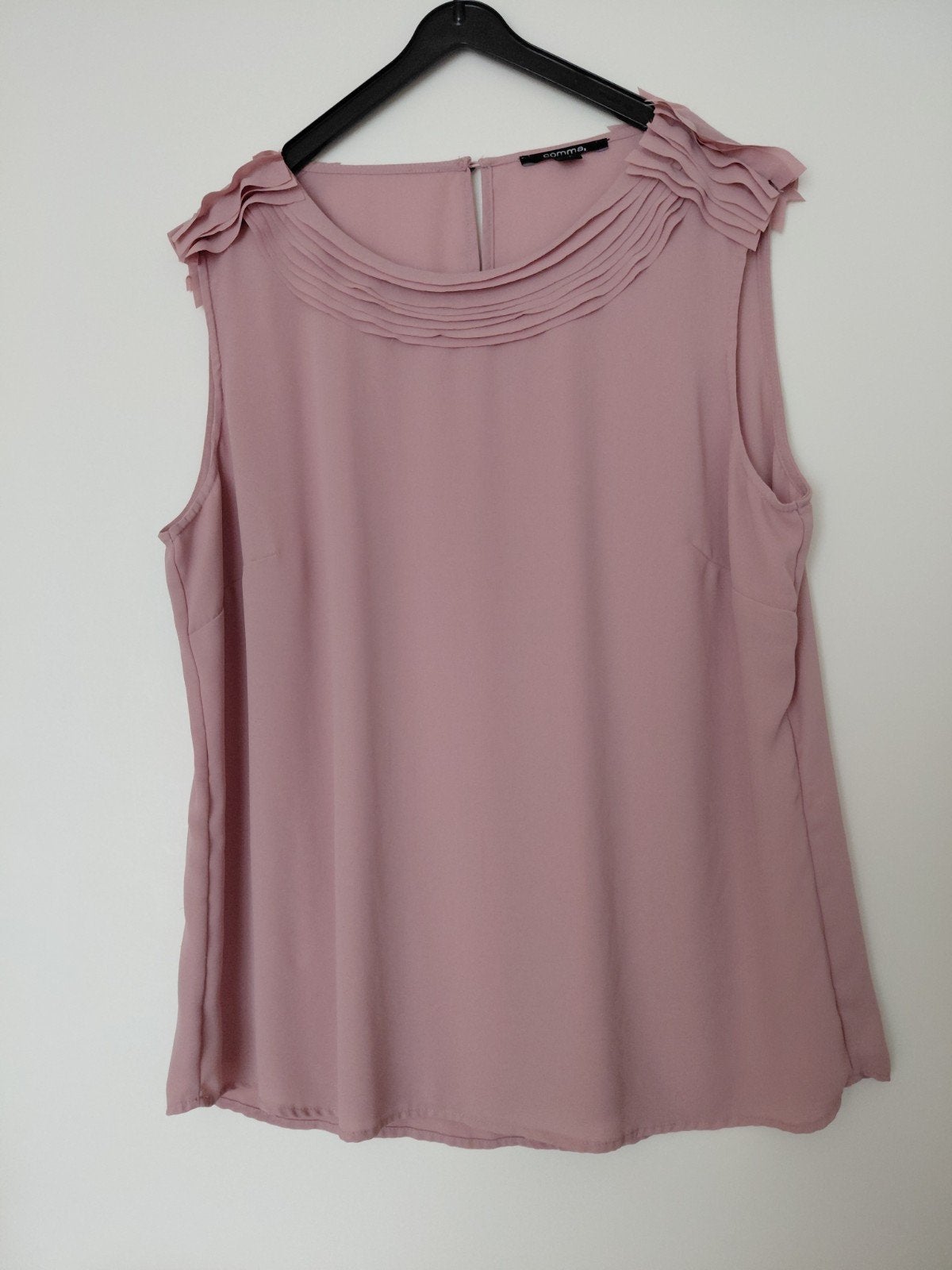 Topje roze Comma maat 42, Enlèvement ou Envoi, Taille 42/44 (L), Rose