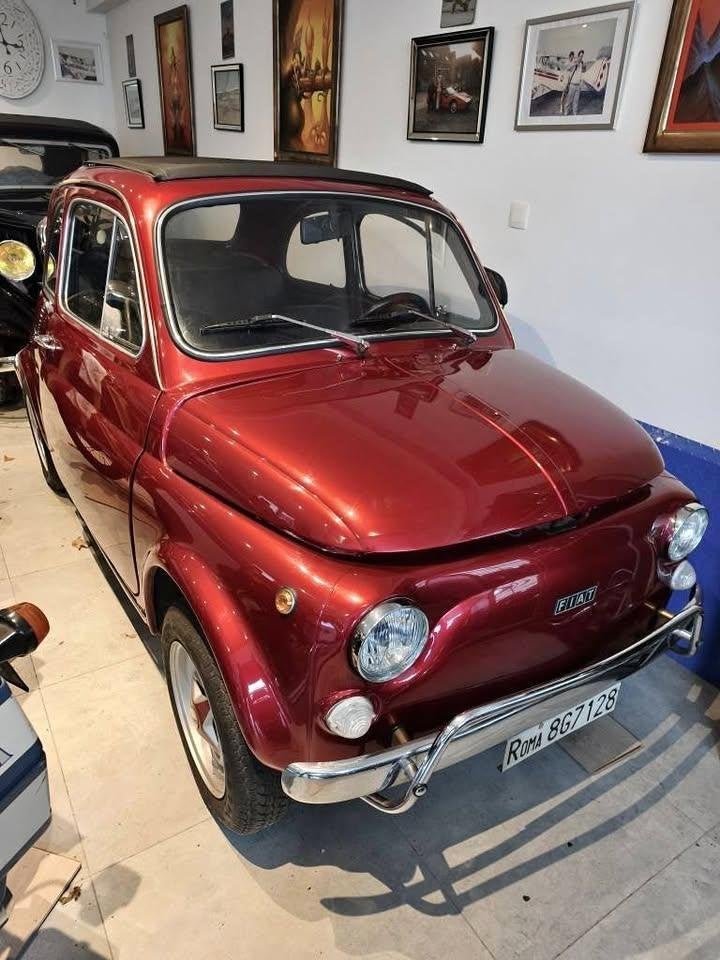 Fiat 500L, Auto's, Fiat, Particulier, 2 deurs, 500L, Te koop