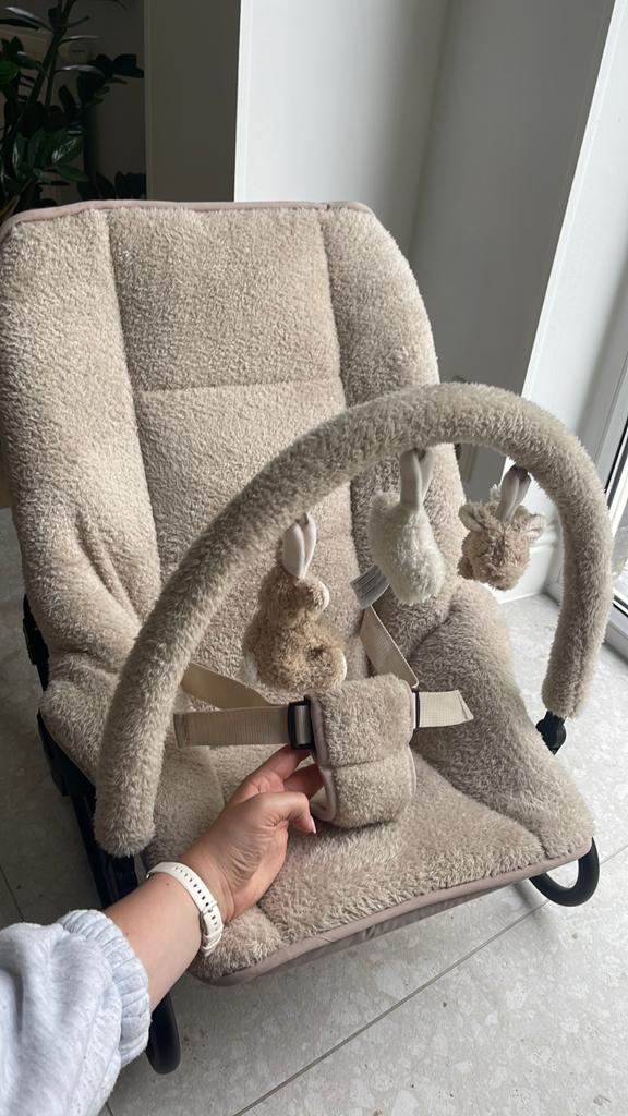 Wipper Litte Dutch beige, Verstelbaar, Nieuw, Wipstoel, Ophalen