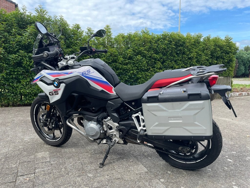 BMW F750GS, Motos, Motos | BMW, Poignées chauffantes, Occasion, Plus de 35 kW, 2 cylindres