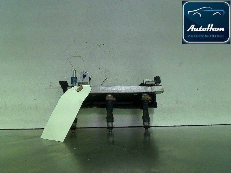 INJECTOR BRANDSTOF Opel Corsa D (01-2006/12-2014), Gebruikt, Opel