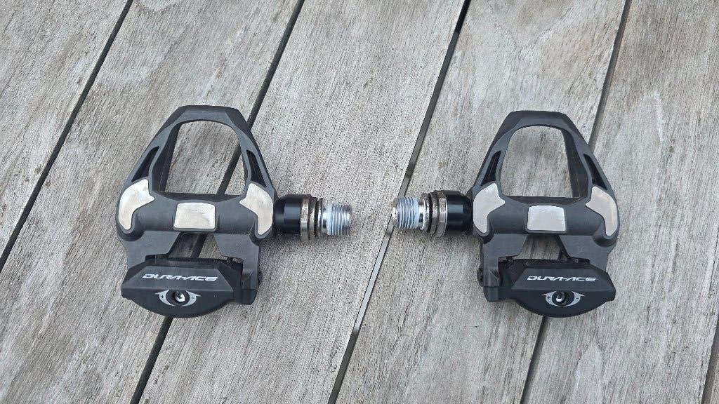 Dura Ace Klikpedalen PDR9100, Crankstel of Pedalen, G, G, G