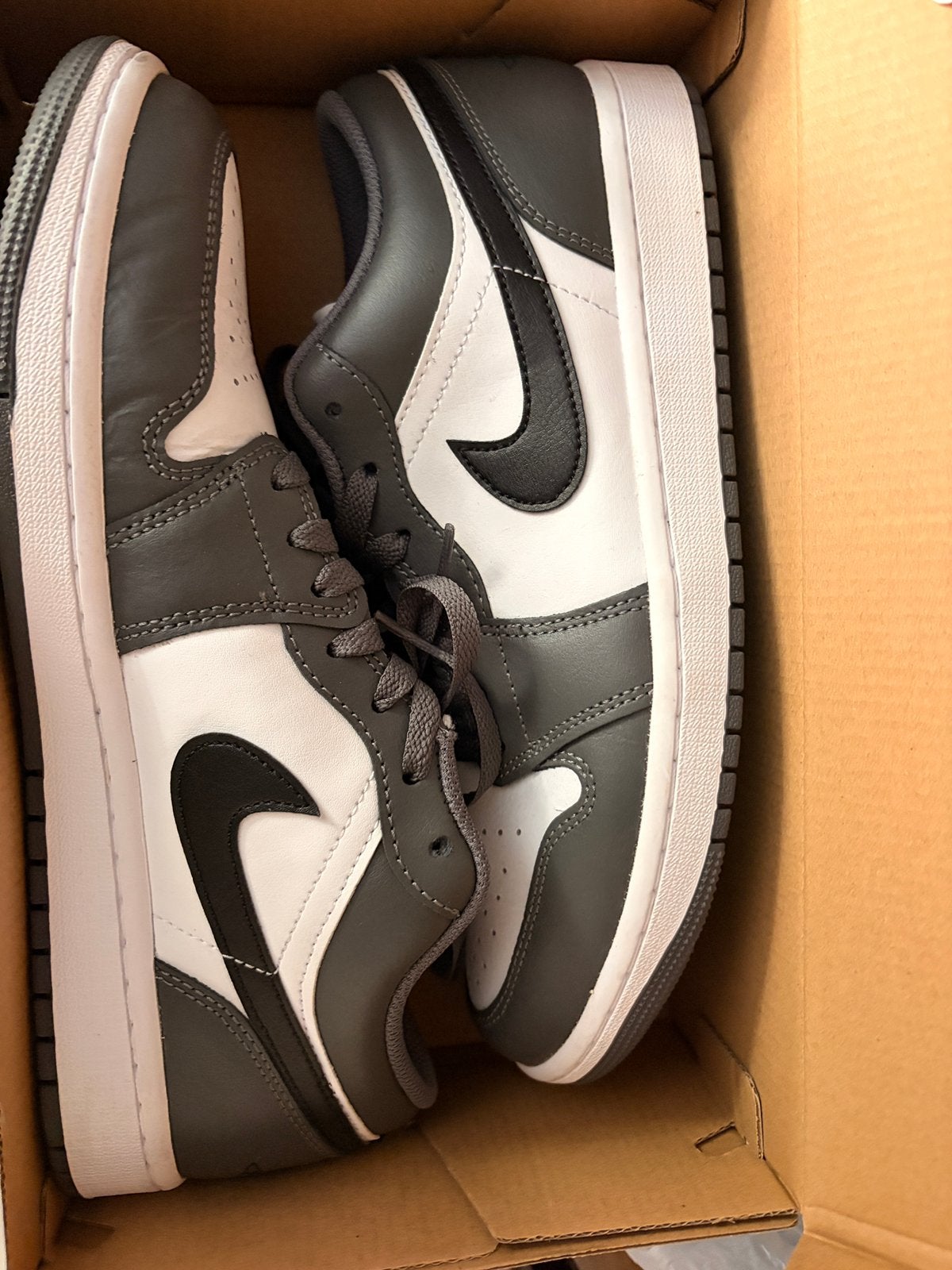 Air jordan 1 low, Ophalen, Zo goed als nieuw