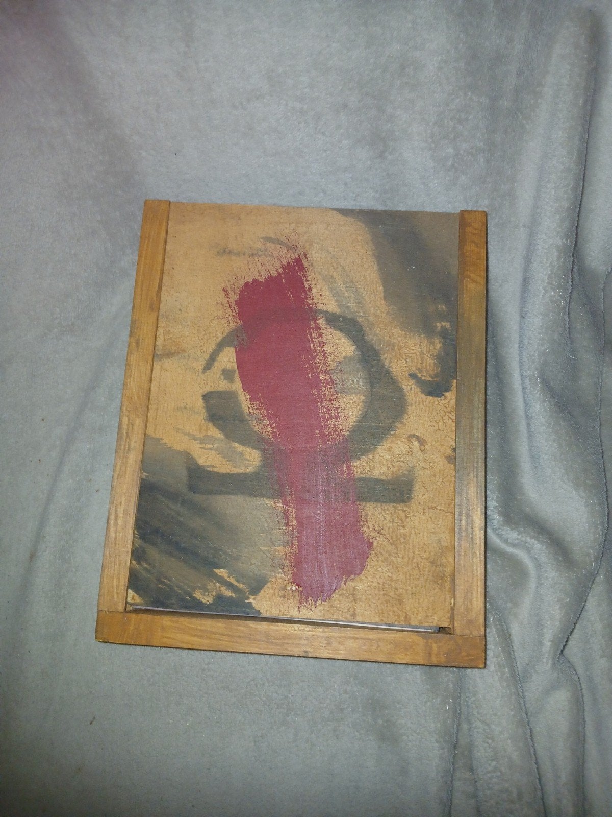 God of War III - Kit Presse Officiel Boîte en Bois (PS3) - N, Neuf, 1 joueur, Aventure et Action, À partir de 16 ans