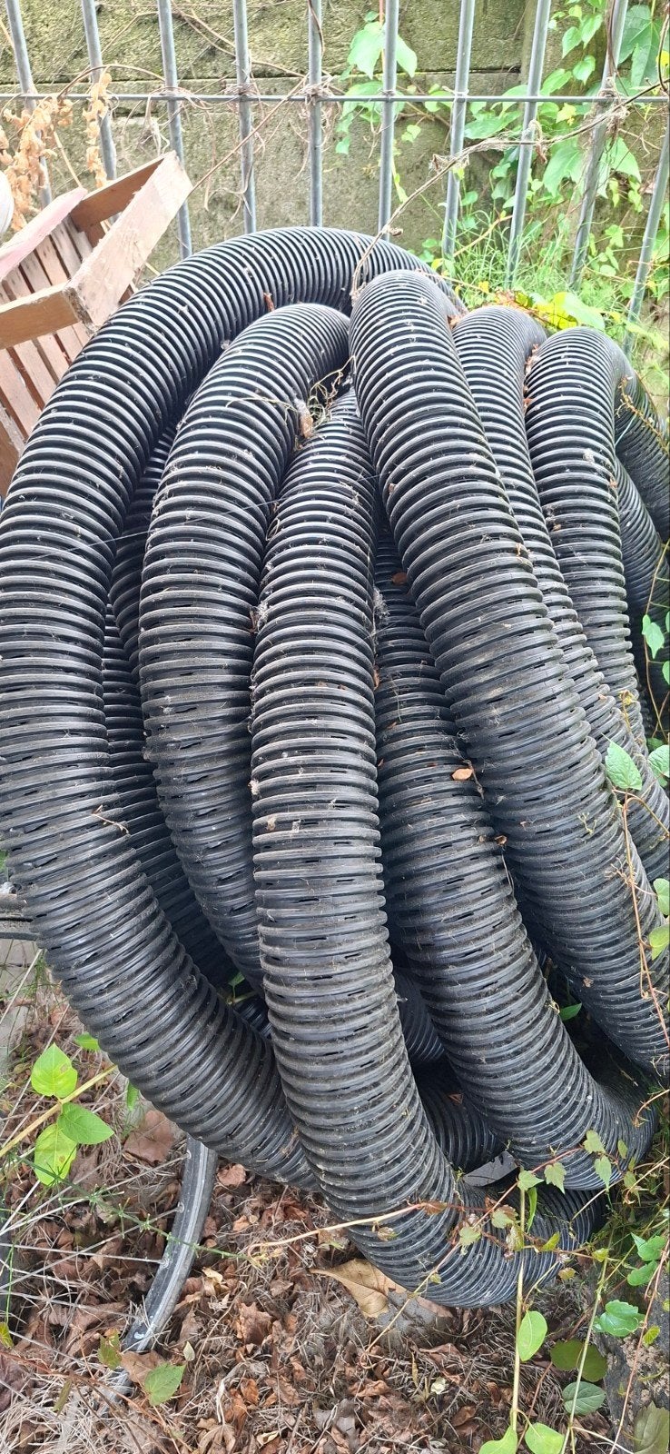 Drainagebuis, Doe-het-zelf en Bouw, Buizen en Afvoer, Ophalen