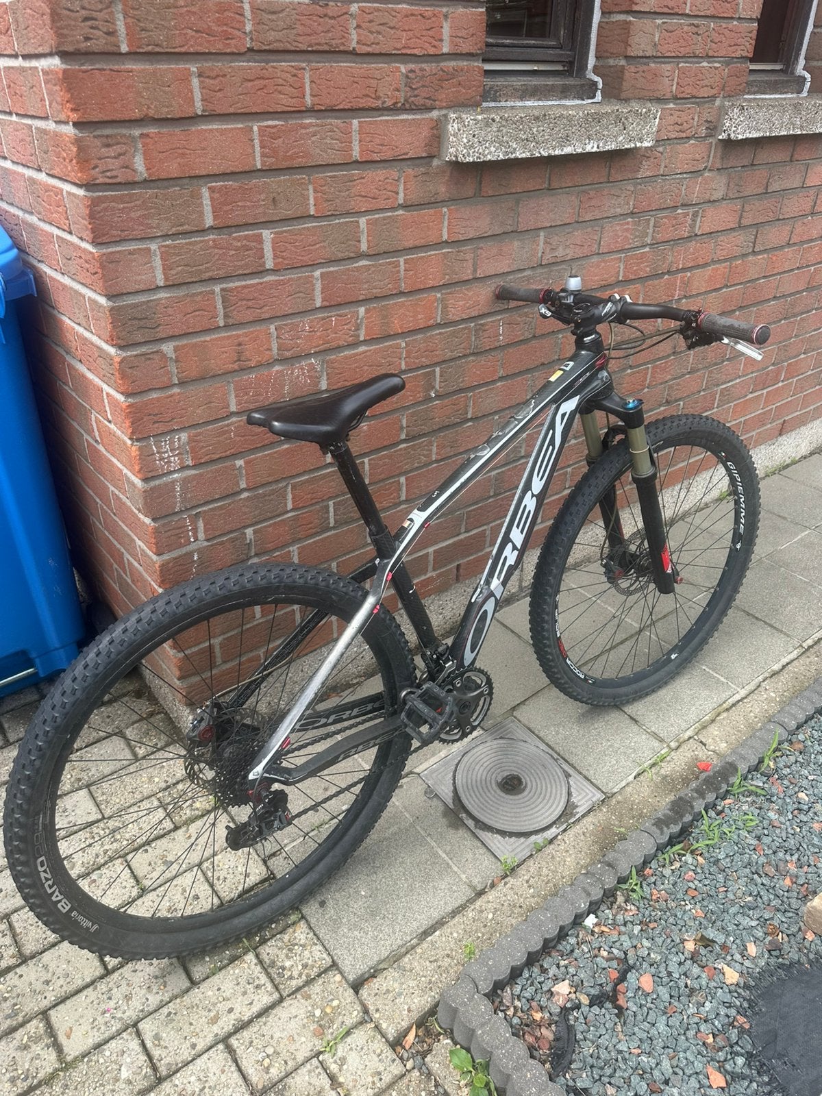 Orbea fiets mountainbike, Ophalen, Zo goed als nieuw