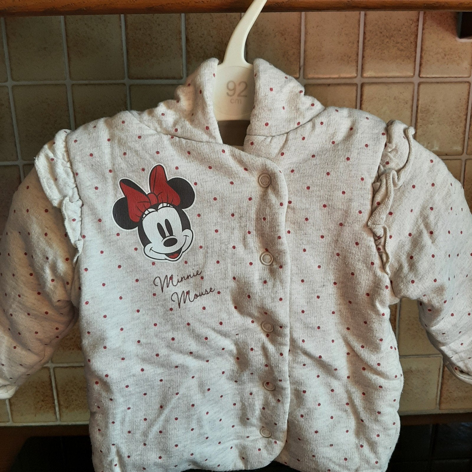 2 jasjes mt 74 en maat 62.Zeer goede staat., Enfants & Bébés, Vêtements de bébé | Taille 68, Enlèvement, Manteau