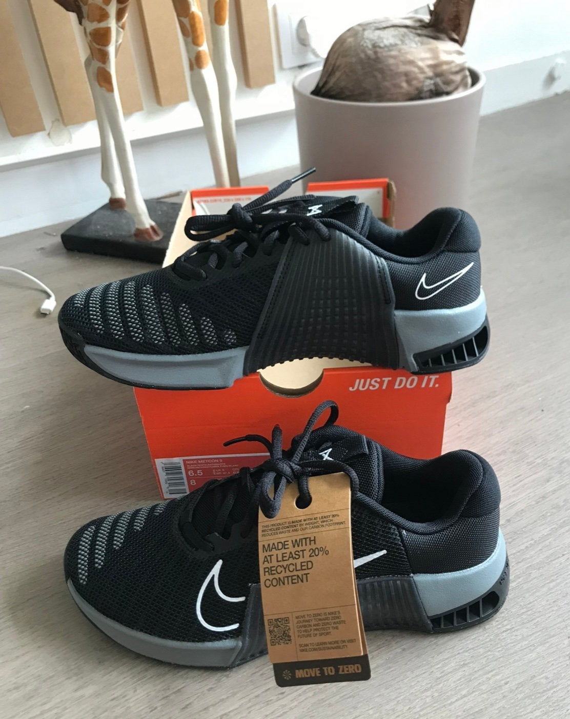 Nike Metcon 9 Neuves 43, Sports & Fitness, Enlèvement ou Envoi, Neuf, Chaussures
