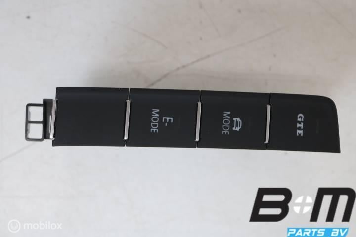 Schakelaars in middenconsole links VW Passat B8 3G0927137AF, Utilisé
