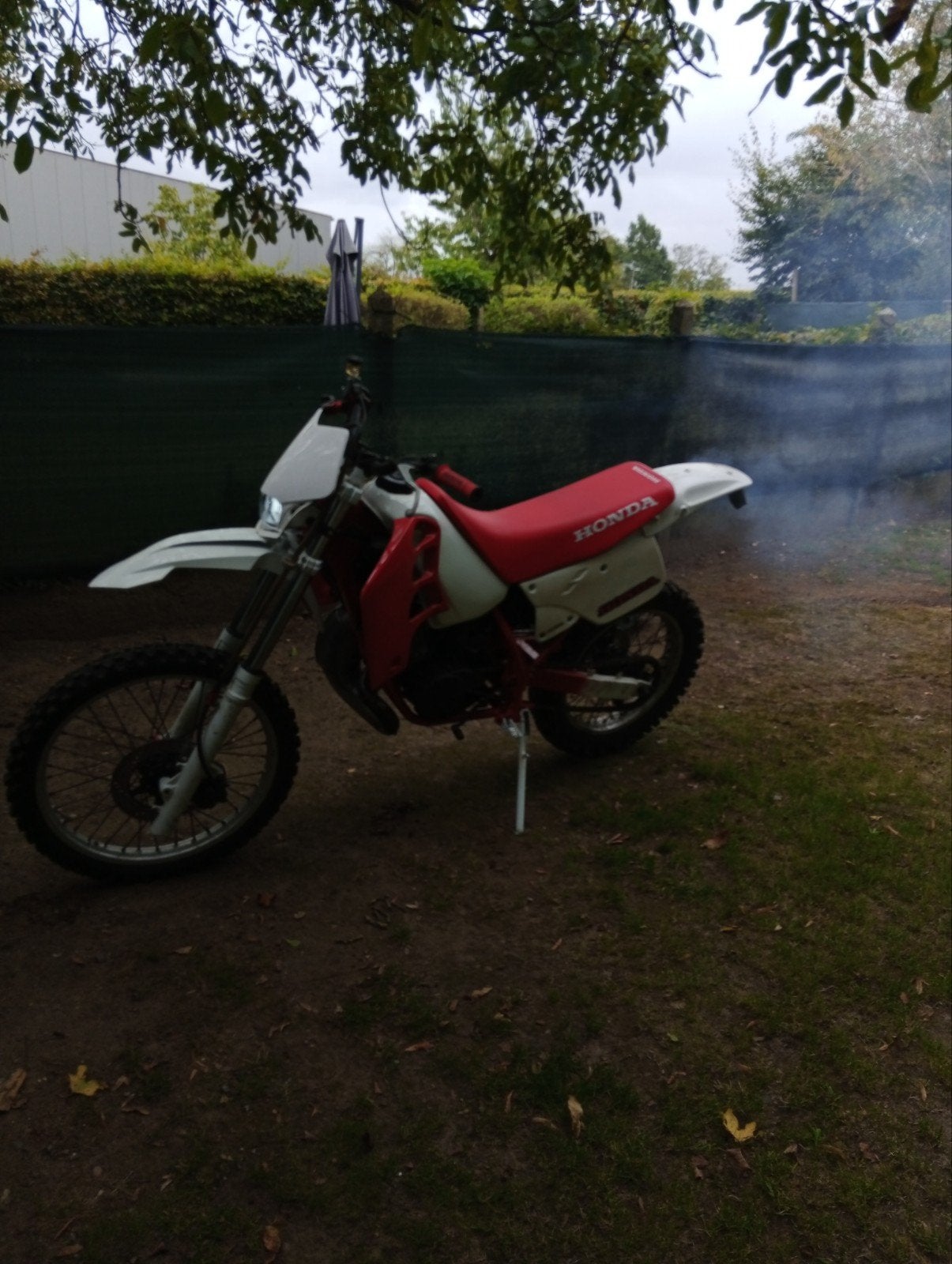 Honda crm 125cc, Fietsen en Brommers, Ophalen
