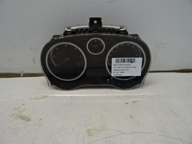 COMPTEUR DE VITESSE Opel Corsa D (P0013252146), Autos : Pièces & Accessoires, Utilisé, Opel