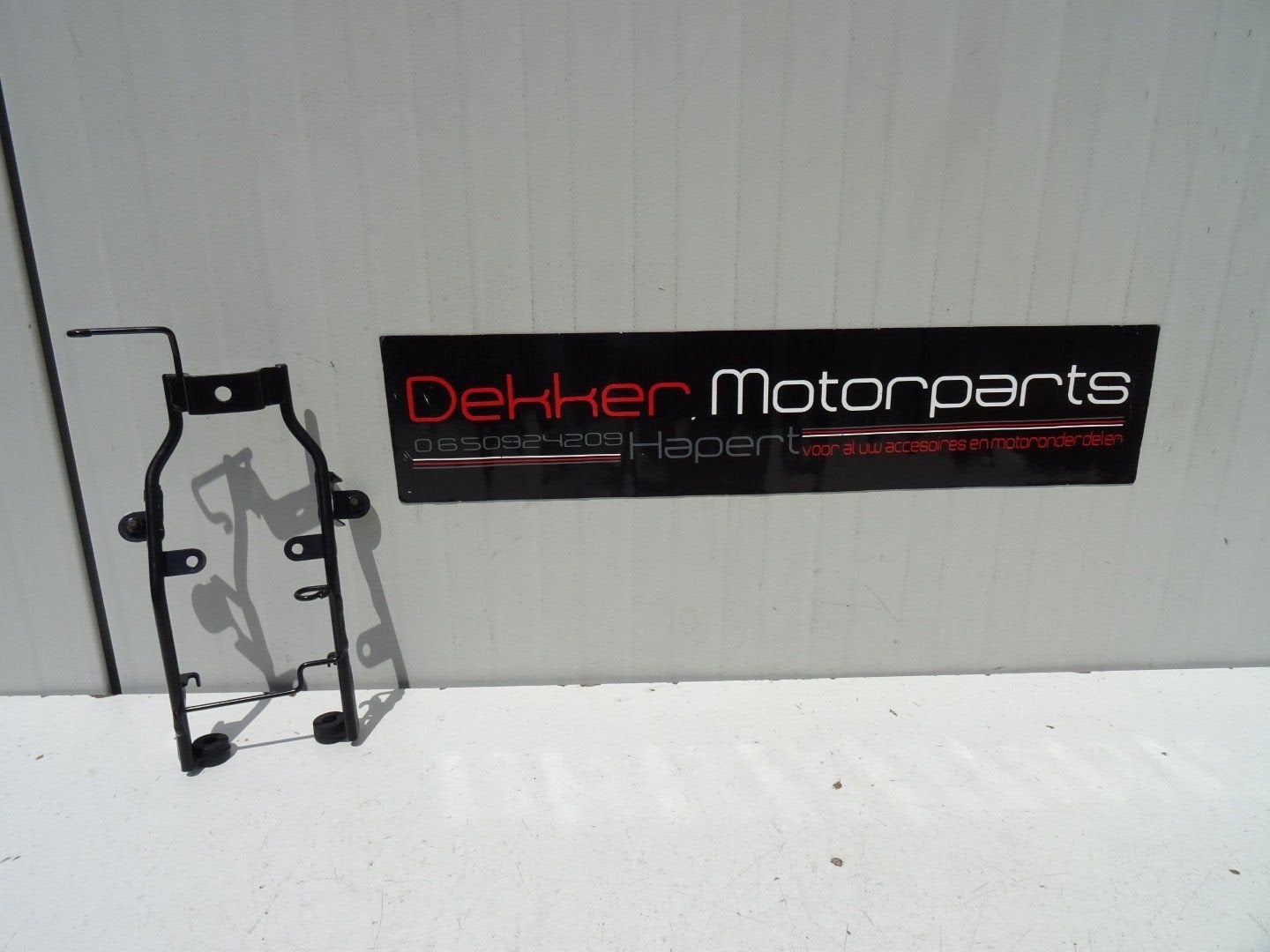 Kuipframe / Kuipsteun Yamaha MT125 / MT-125 2020-2021-2022, Motoren, Ophalen of Verzenden, -, -, -