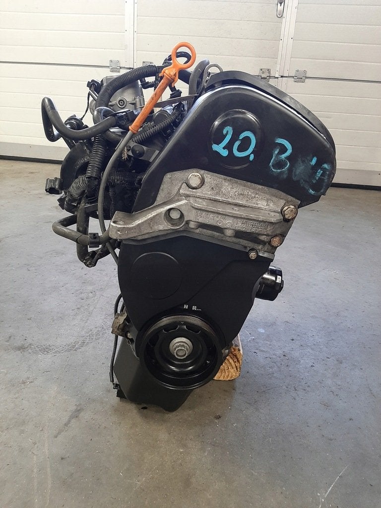 Moteur BUD Complet POLO GOLF VW OCTAVIA CADDY SKODA FABIA, Envoi, Utilisé, Daihatsu