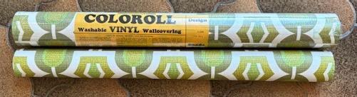 Afwasbaar behangpapier – vinyl, Huis en Inrichting, Ophalen