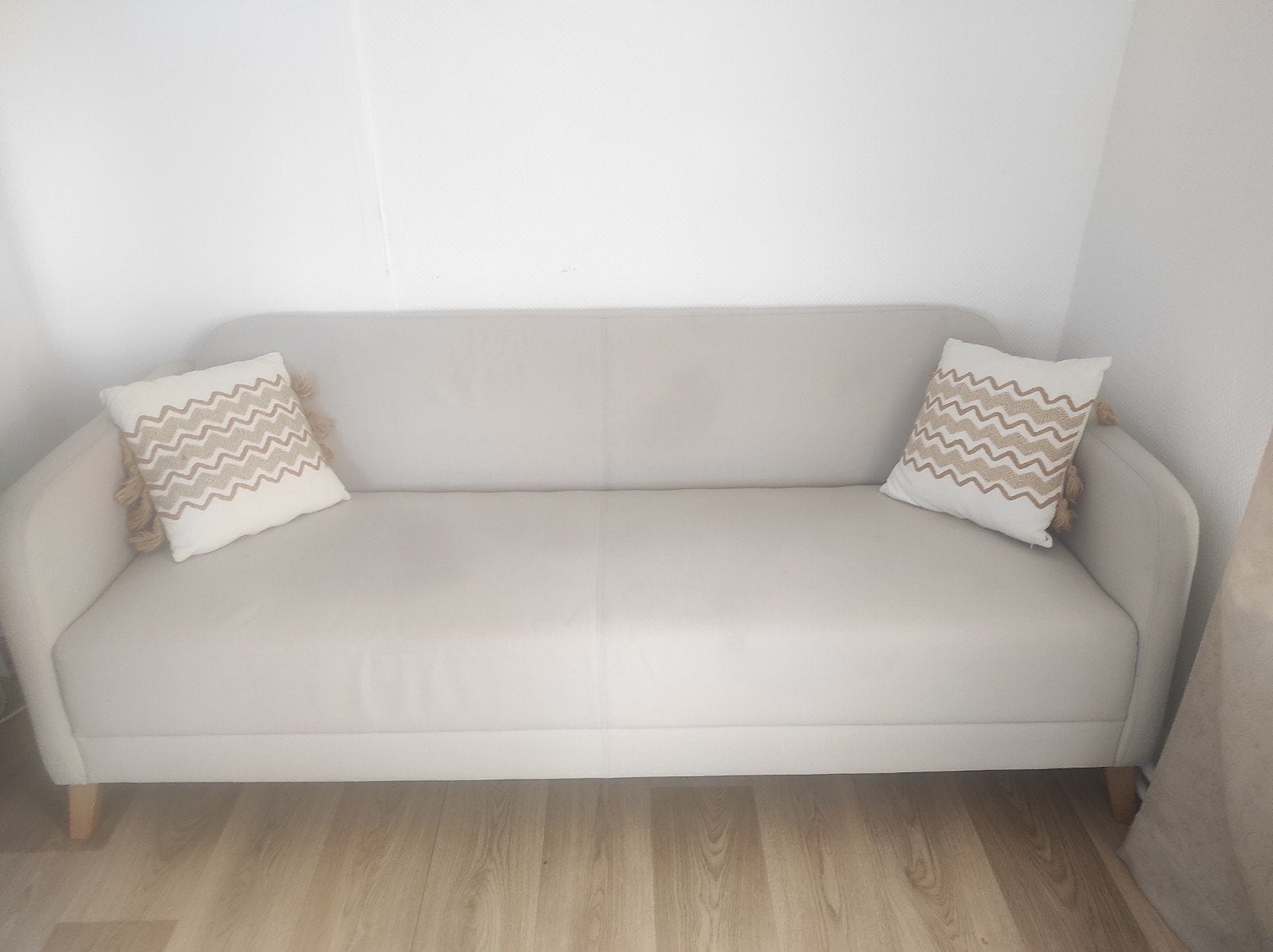 Linas zetel ikea zo goed als nieuw, Ophalen