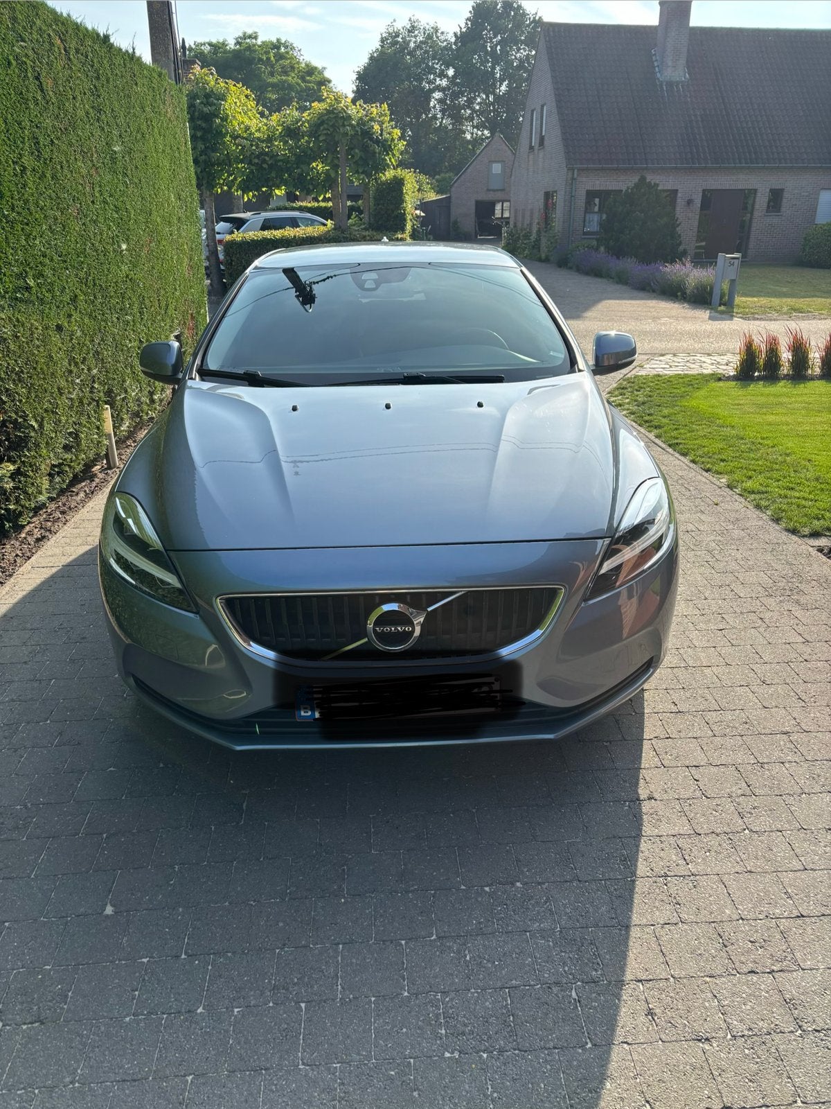 Volvo V40 T3 2.0 benzine 2018, Auto's, Volvo, Euro 6, Particulier, Cruise Control, V40