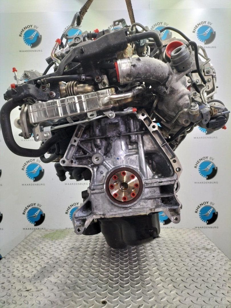 MAZDA 6 MOTOR 2012, Ophalen of Verzenden, Gebruikt, ARN erkend