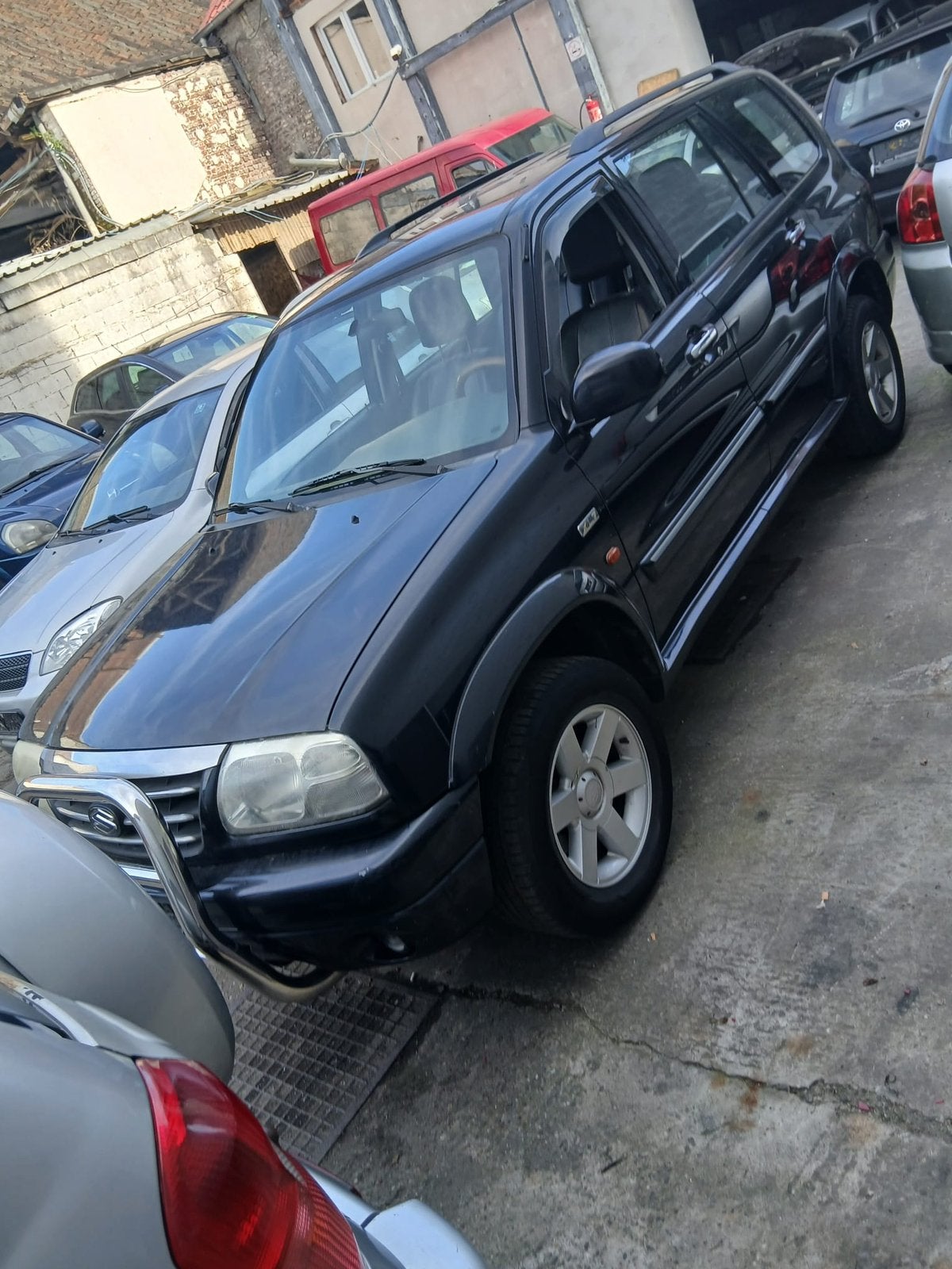 Suzuki Vitara V6, Autos, Suzuki, Achat, Particulier, 4x4, Essence