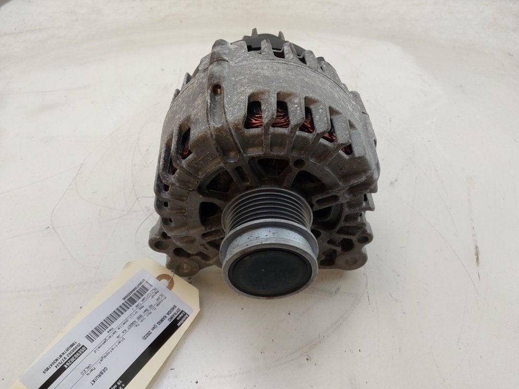 ALTERNATEUR (|05E903026B|05E903026BX|05E903026Q|05E903026K|0, Valeo, Utilisé, Info@valeo.fr, Skoda