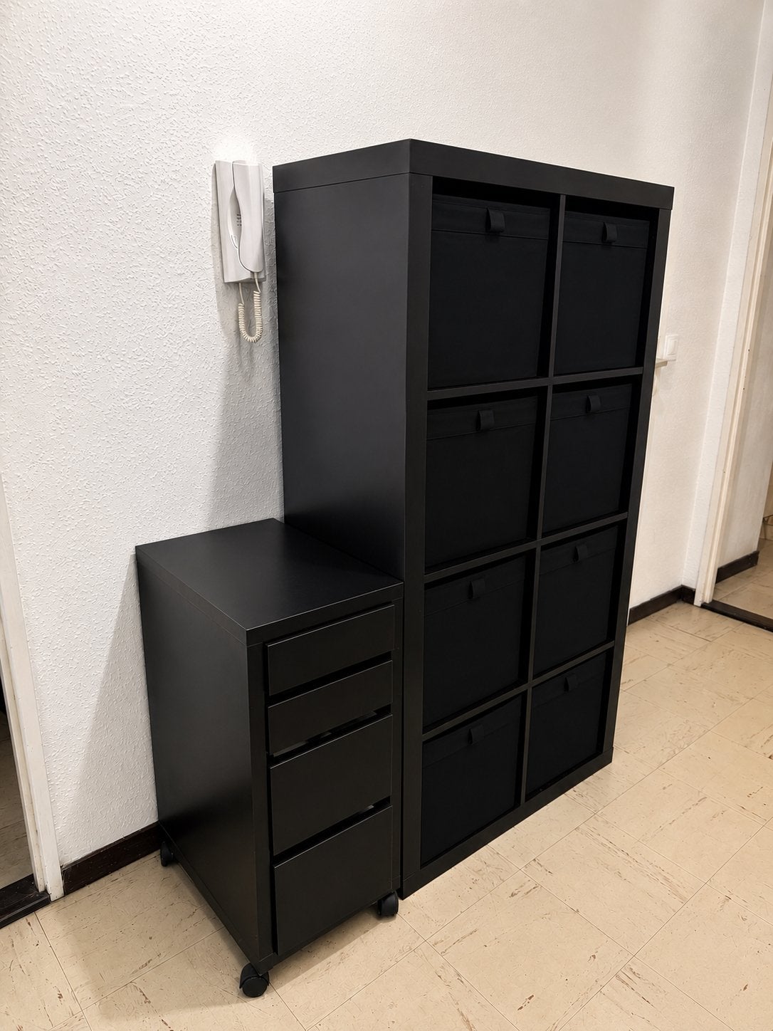 Meuble ikea, Enlèvement, Comme neuf