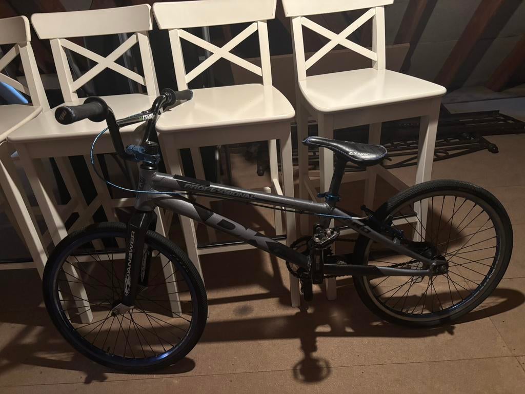 Bmx te koop, Fietsen en Brommers, Ophalen, Gebruikt