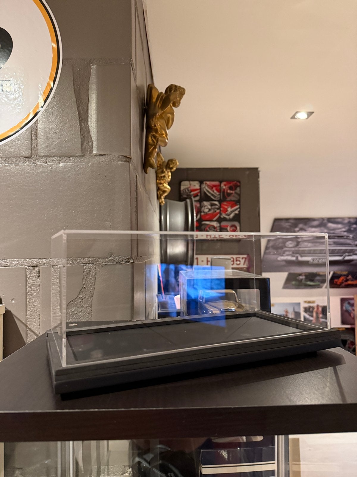 Ottomobile display case, Hobby en Vrije tijd, Modelauto's | 1:18, Ophalen of Verzenden, Zo goed als nieuw, OttOMobile