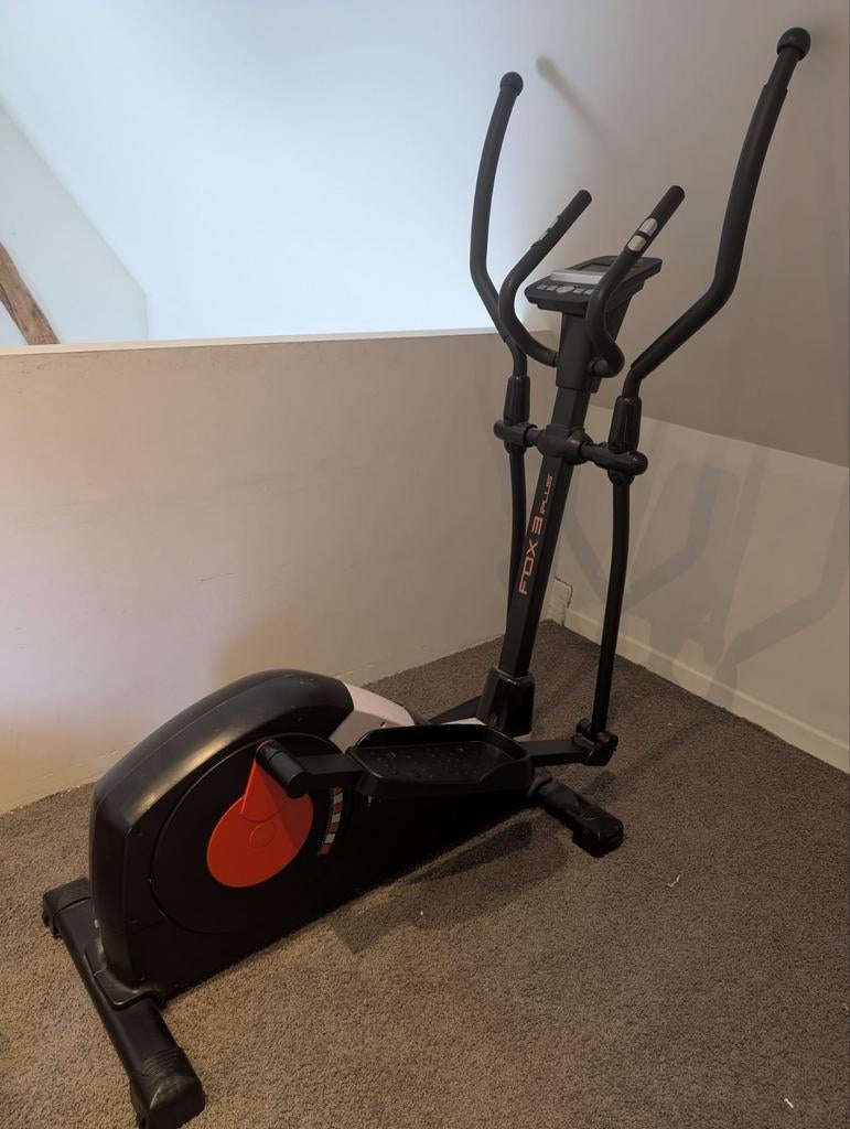 Crosstrainer focus fitness 3 iplus, Sport en Fitness, Ophalen, Crosstrainer