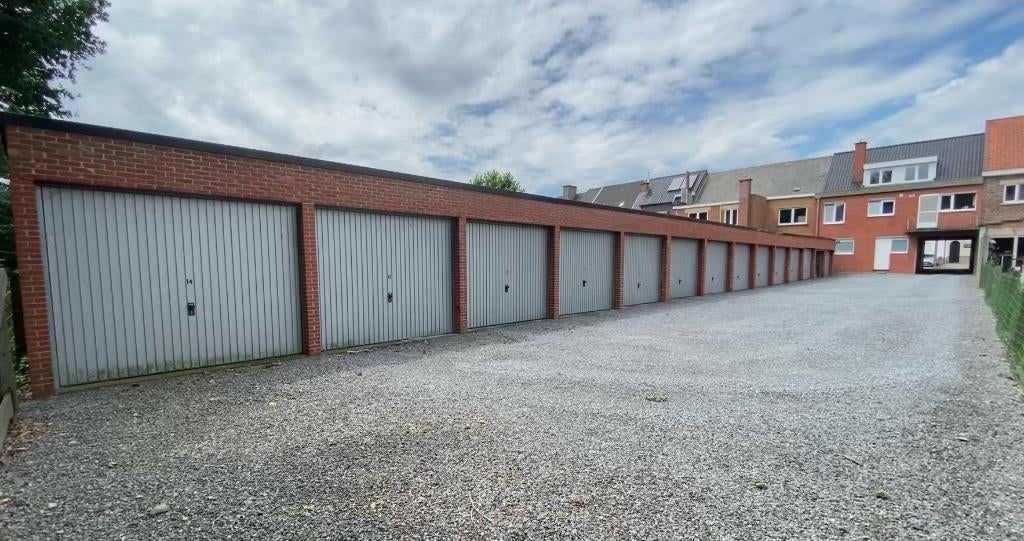 garagebox te huur in centrum Oudenaarde, Immo, Provincie Oost-Vlaanderen