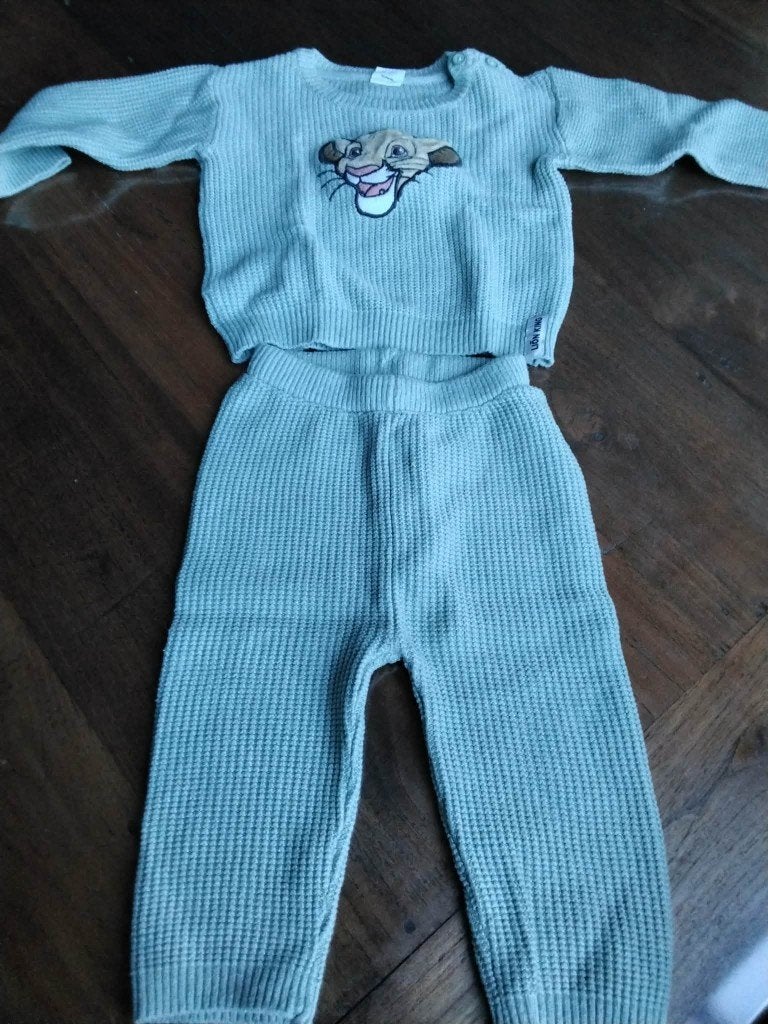 5 x training maat 74, Kinderen en Baby's, Babykleding | Maat 74, Ophalen