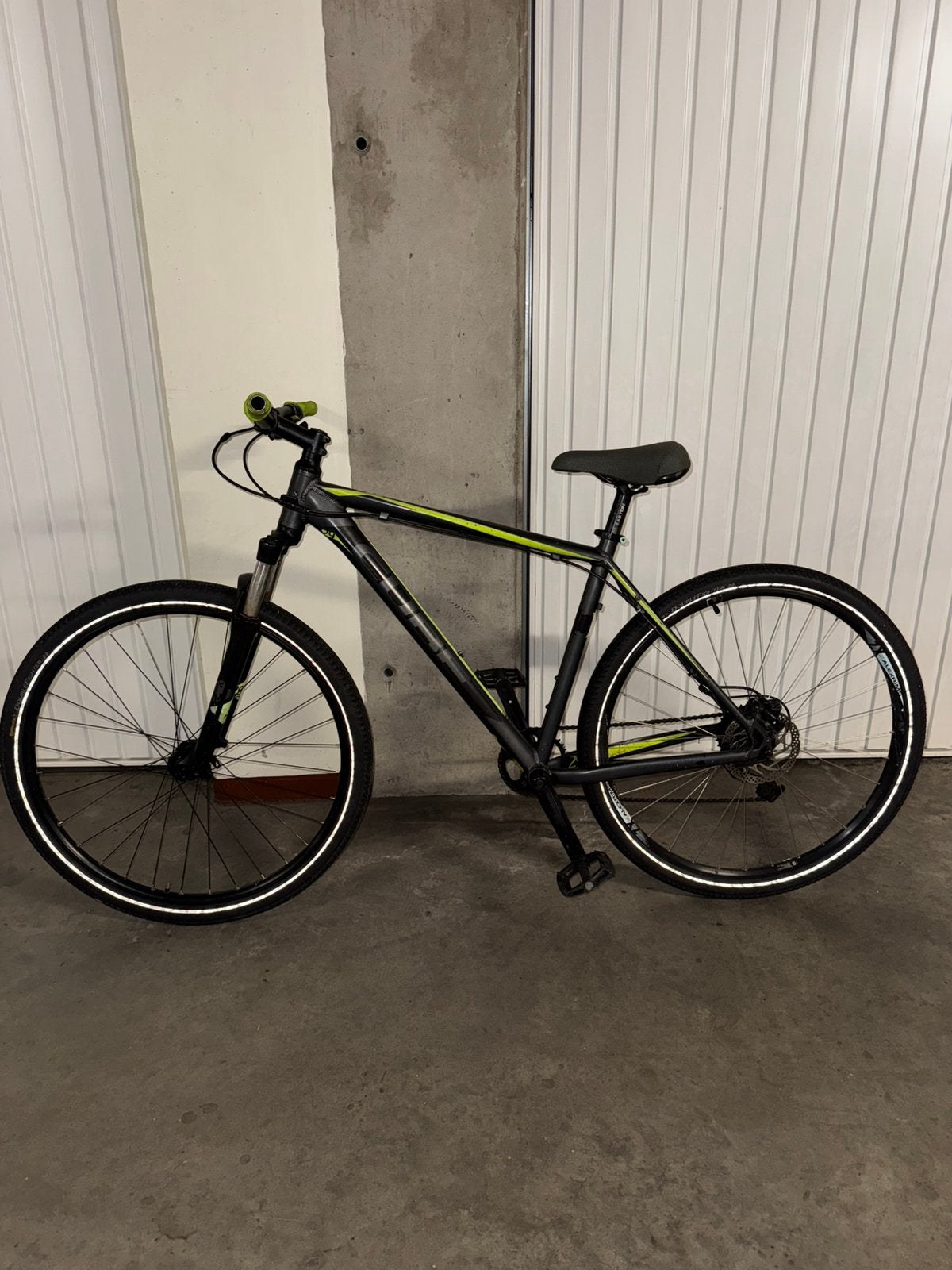 Cube Aim 29 inch MTB / wheelie bike, Fietsen en Brommers, Ophalen, Gebruikt