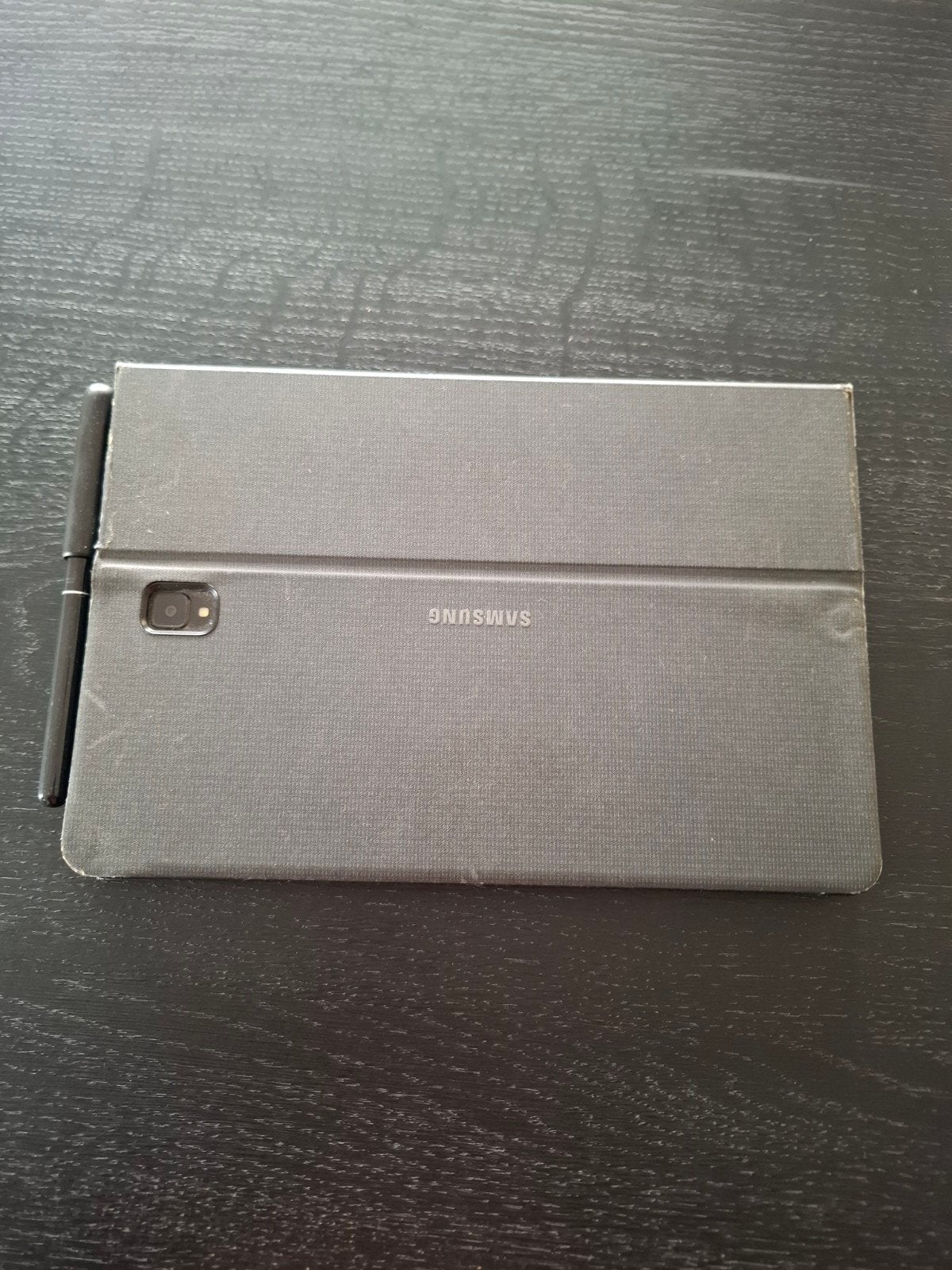 Samsung Galaxy Tab S4 Wifi met toetsenbord, Ophalen