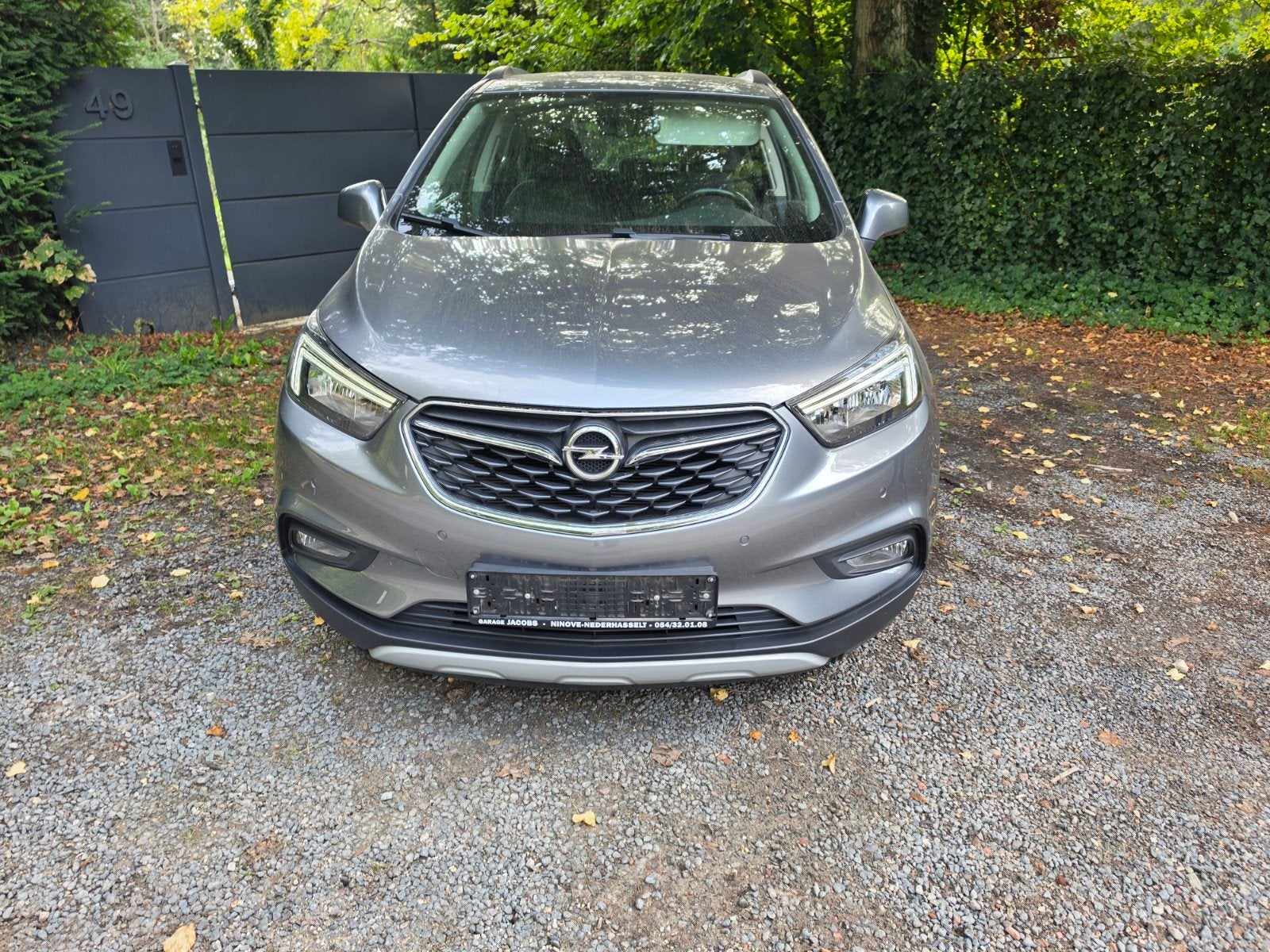 Opel mokka 1.4 turbo essence année 2018, Achat, Euro 6, Boîte manuelle, 5 portes