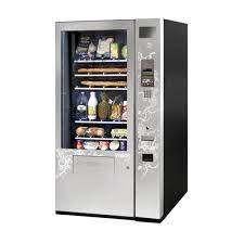 Automaat voor div voeding drank brood enz., Zakelijke goederen, Ophalen of Verzenden