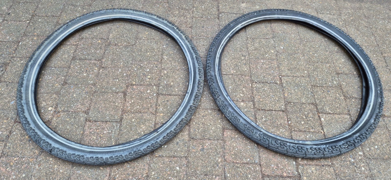 fietsbanden, Fietsen en Brommers, Ophalen, Nieuw, Band