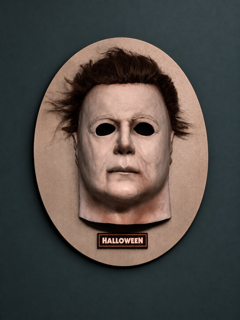 Michael Myers, Collections, Enlèvement ou Envoi, Neuf, Film, Statue, Réplique ou Modèle