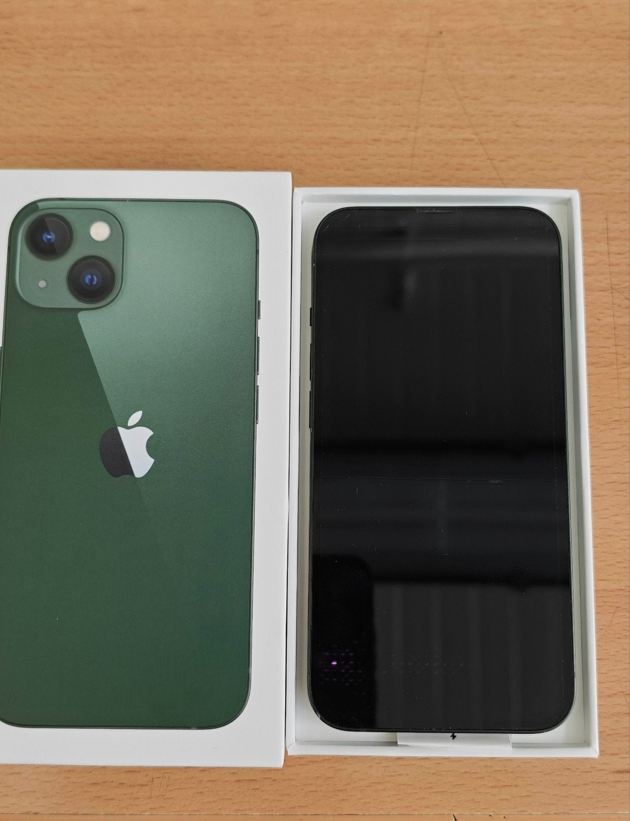 Iphone 13 128 gig, Telecommunicatie, Mobiele telefoons | Toebehoren en Onderdelen, Ophalen, Samsung