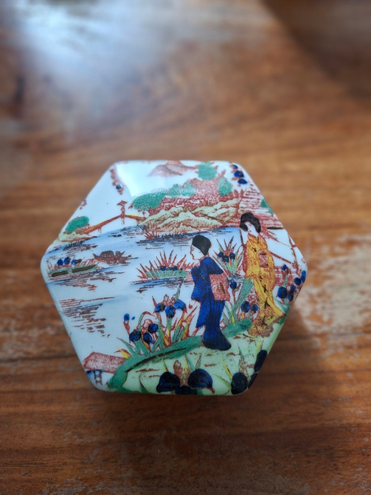 boite à bijoux japonaise, Antiek en Kunst, Ophalen