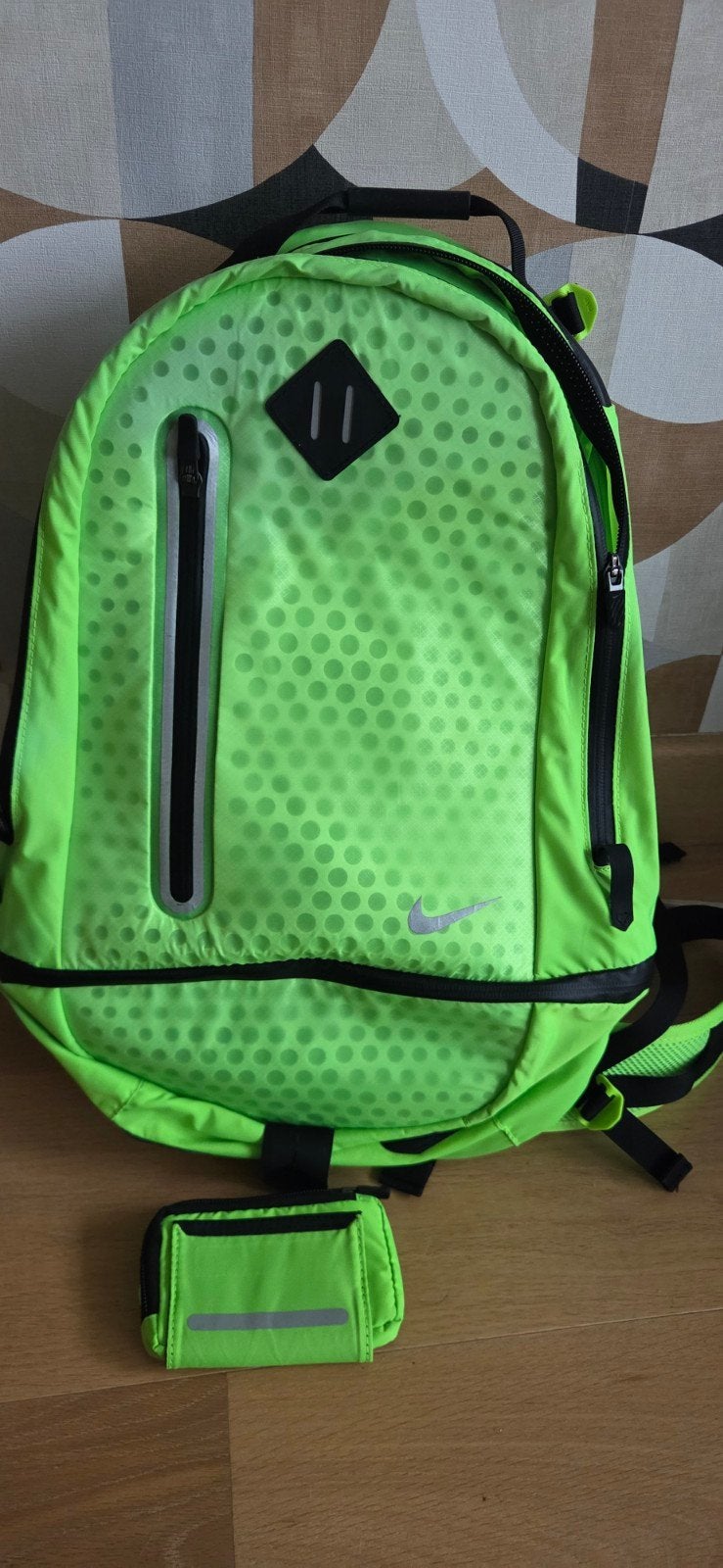 nike rugzak  neon, Ophalen, Nieuw