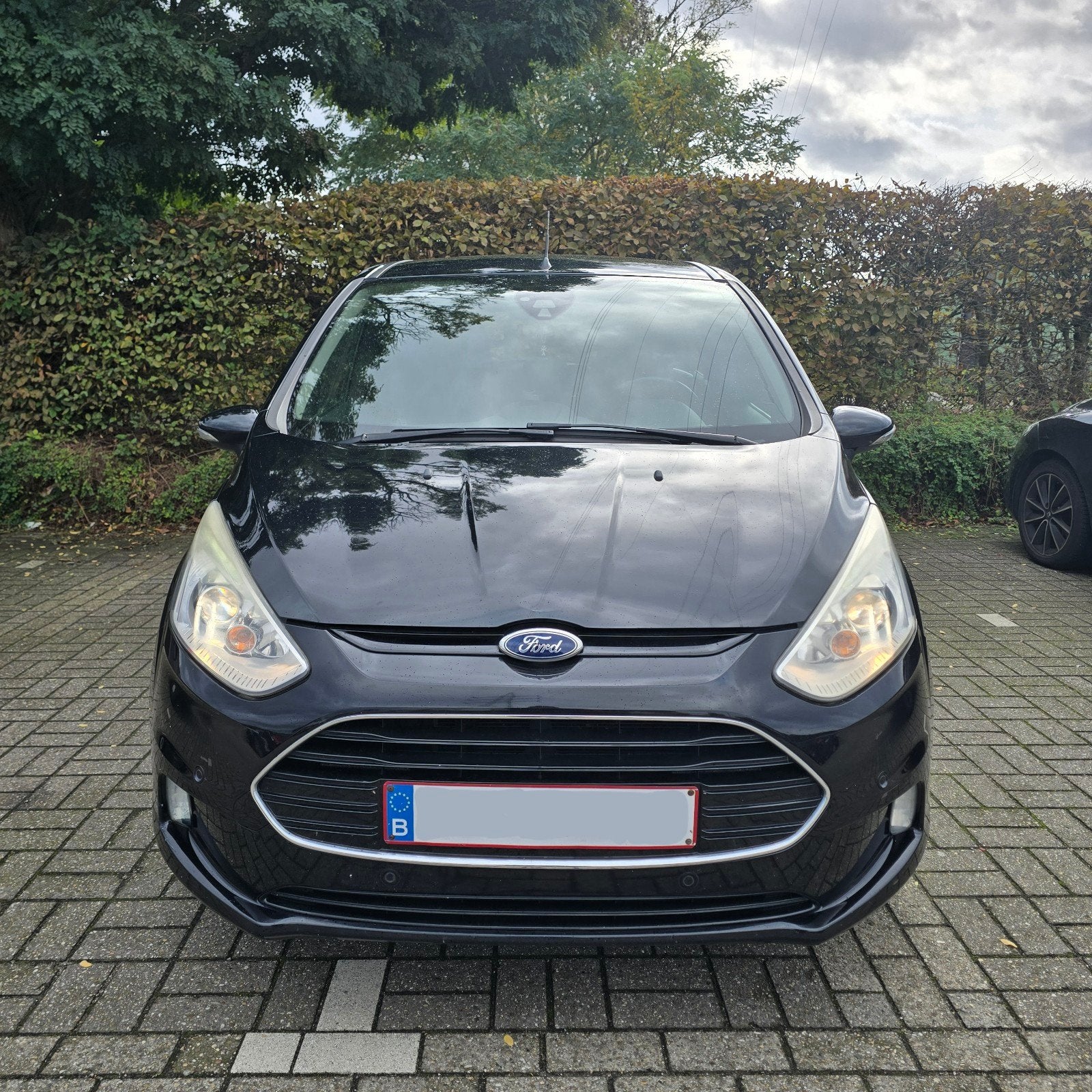B-Max 1.6 automaat Gekeurd voor verkoop. Titanium / Keyless, Autos, Euro 5, Achat, 4 portes, Automatique
