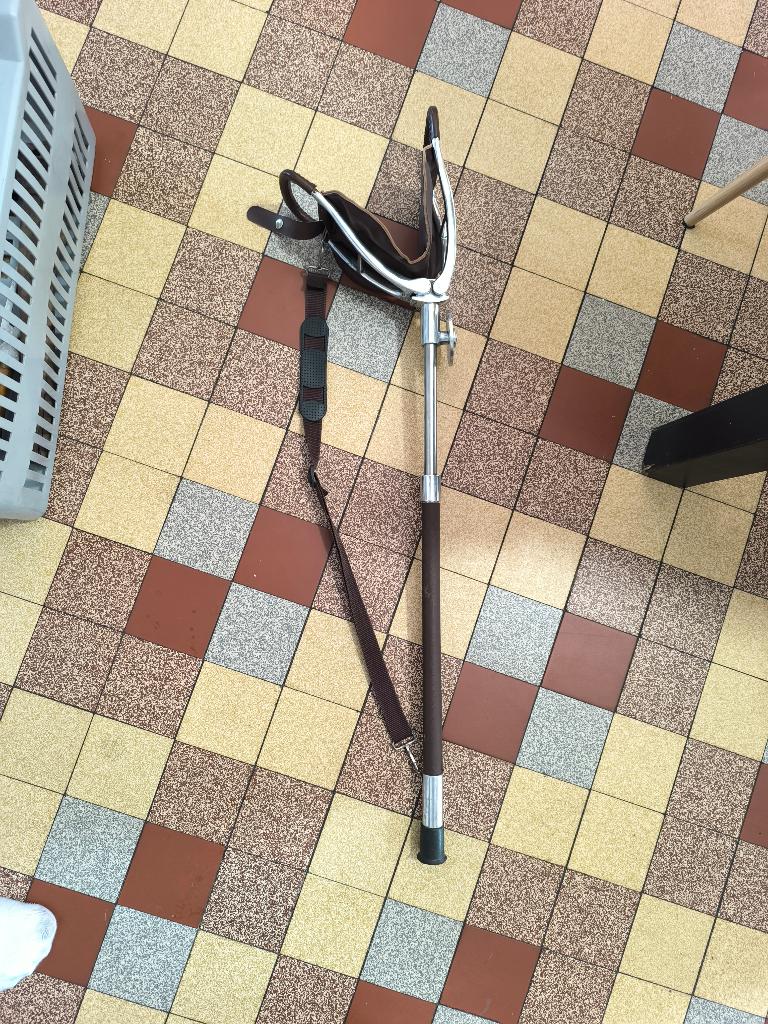 Baton de tir réglable, Sport en Fitness, Ophalen