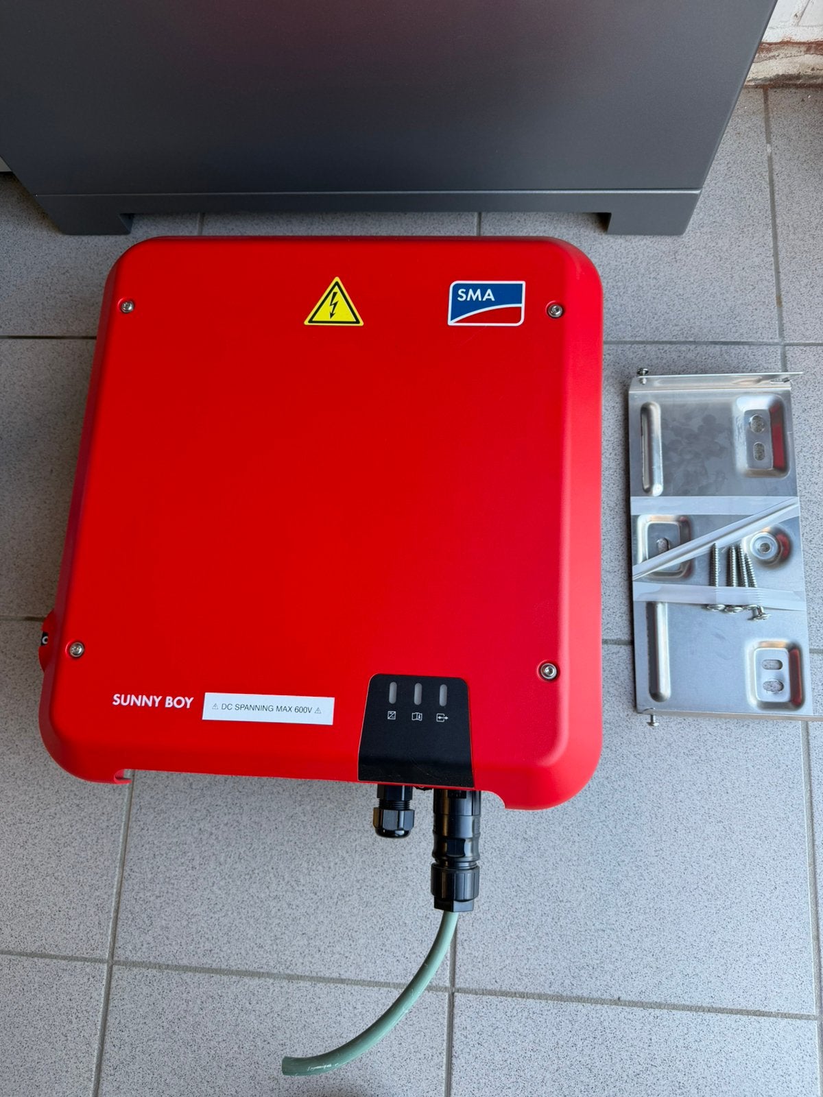 Sunny Boy 4.0 Kw, Ophalen, Zo goed als nieuw