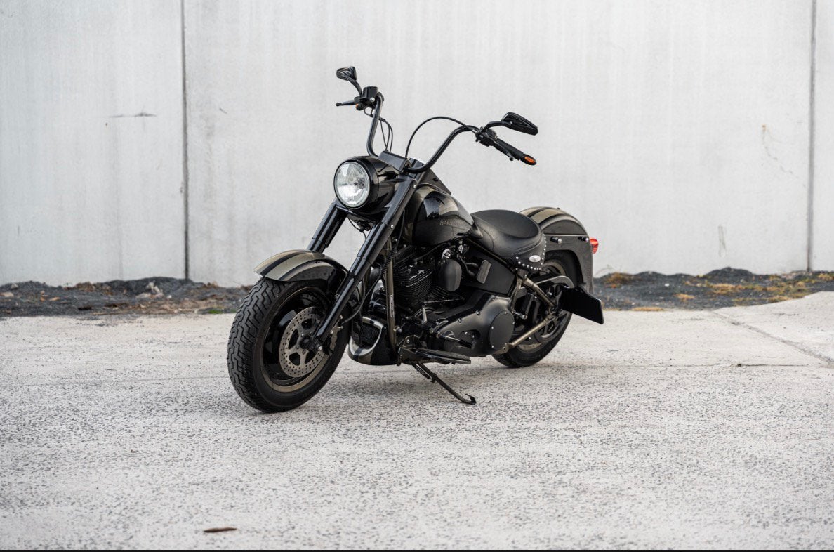 Harley davidson fat boy, Motos, Particulier, Neuf
