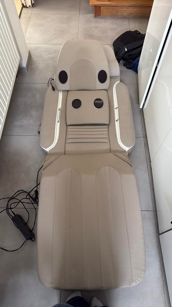 Massage matras, Ophalen, Zo goed als nieuw