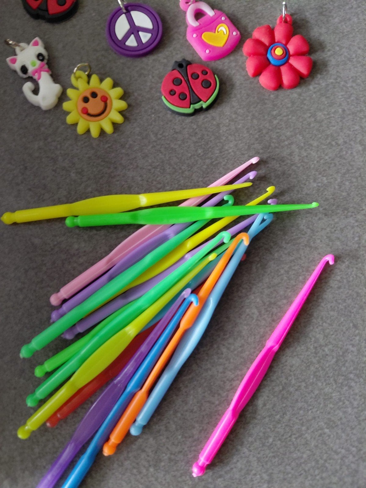 supergroot loombandjes, Verzenden