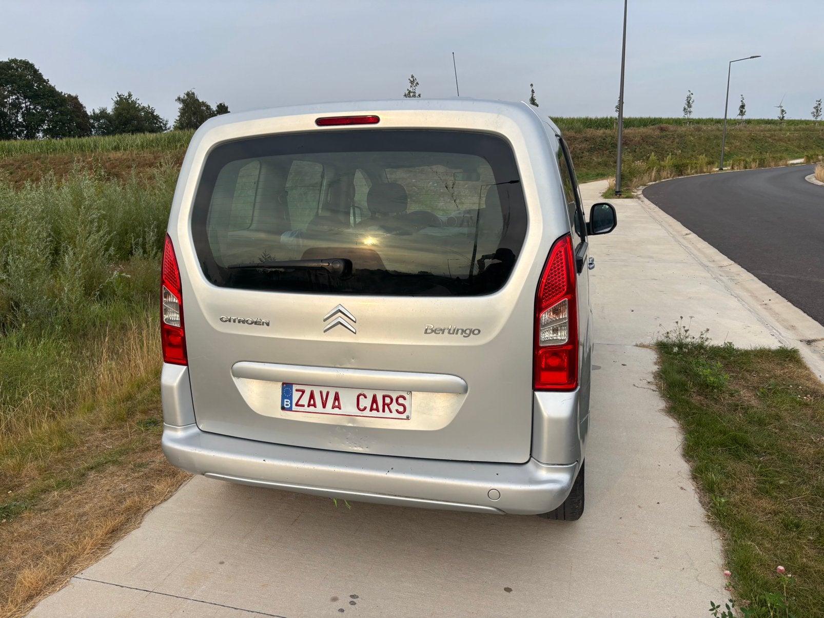 Citroen Berlingo 1.6 HDi Multispace 2012  5 Places 225000KM, Achat, Entreprise, 65 kW, Boîte manuelle