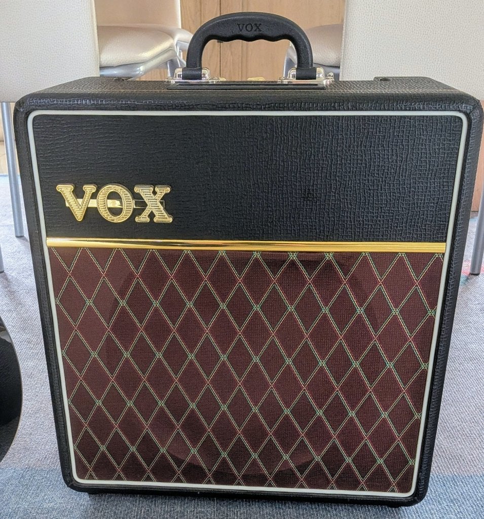 Vox AC4C1-12, Musique & Instruments, Enlèvement, Utilisé, Guitare, Moins de 50 watts
