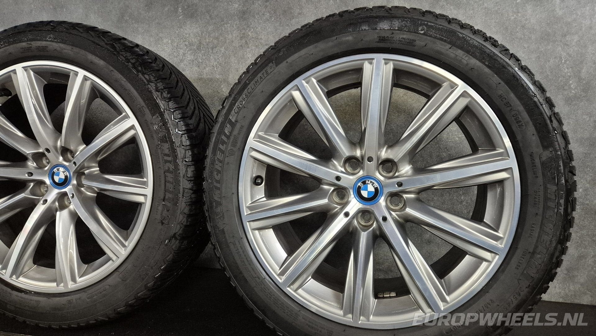 18 inch BMW G30 G31 i4 G26 G14 G15 G16 velgen 684 all season, 18 inch, -, -, Banden en Velgen
