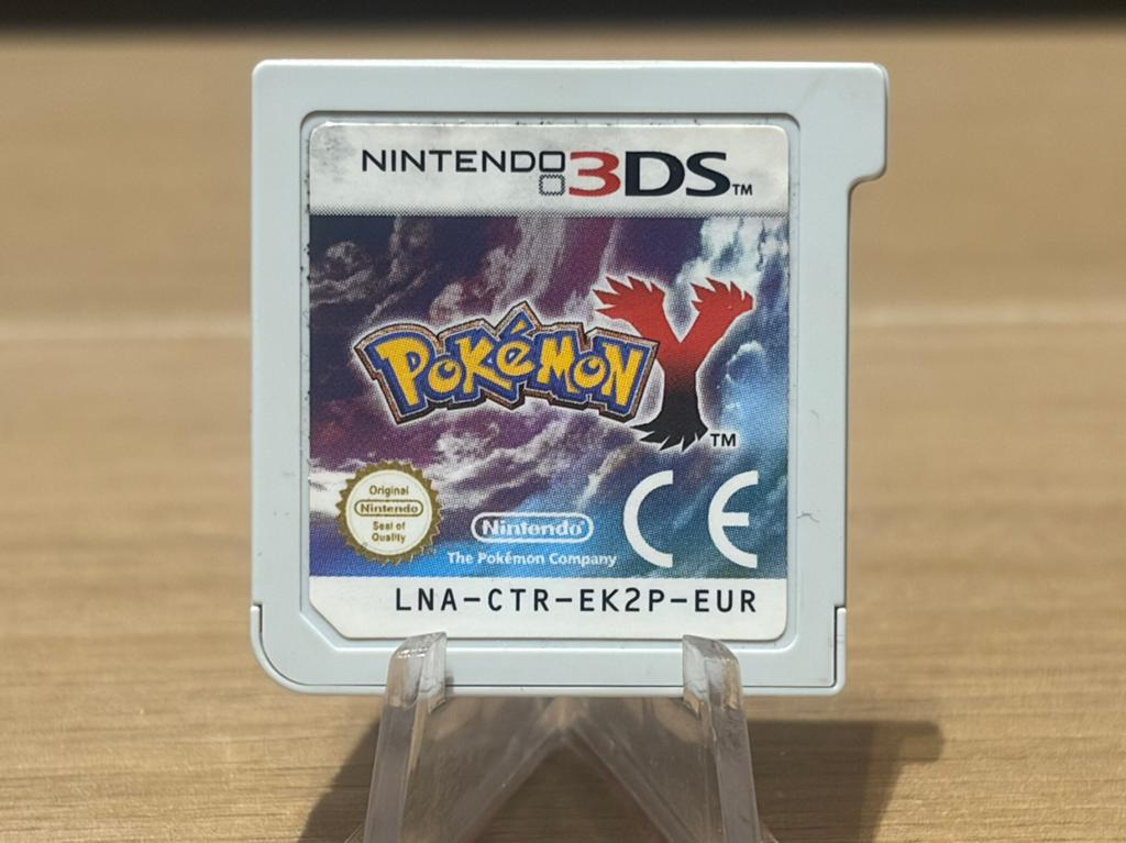 Pokemon y, Games en Spelcomputers, Games | Nintendo 2DS en 3DS, Ophalen, Zo goed als nieuw