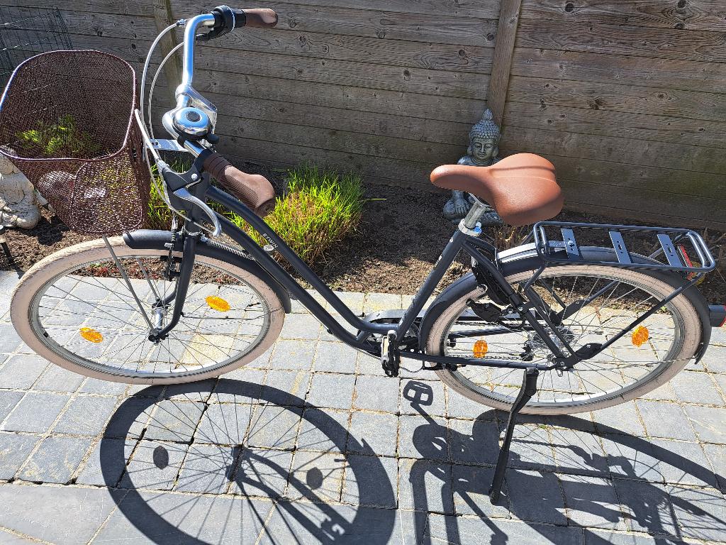 Fiets, 47 tot 50 cm, Versnellingen, Zo goed als nieuw, Ophalen